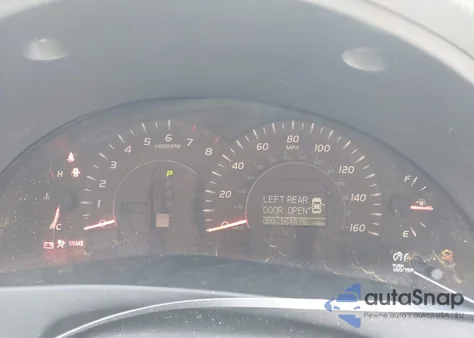 2007 Toyota Camry Xle V6 из США, поврежденный, VIN JTNBK46KX73002720